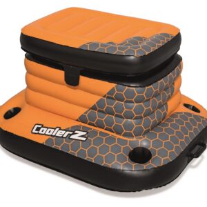 Suur ujuv basseinijahuti 88 x 77 cm Bestway 43191