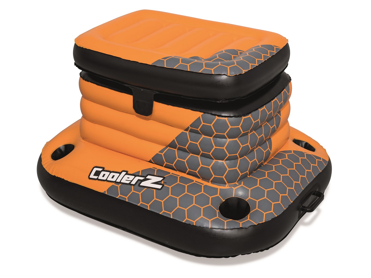 Suur ujuv basseinijahuti 88 x 77 cm Bestway 43191