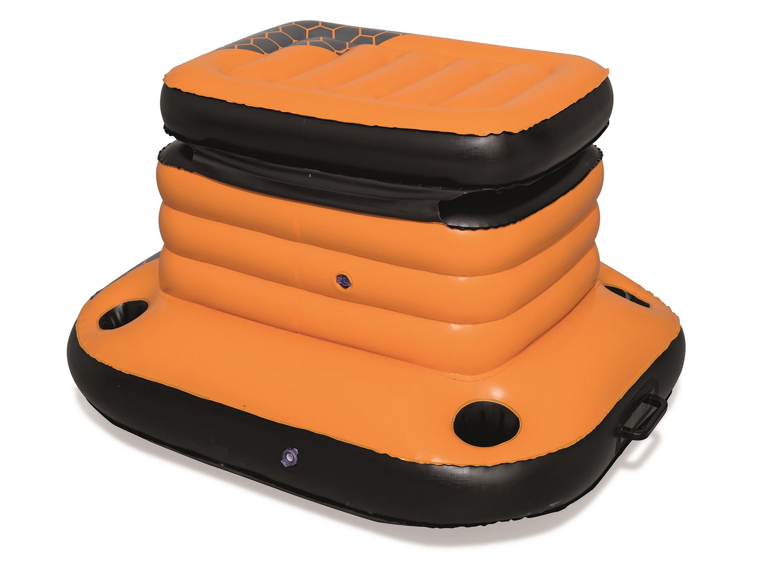 Suur ujuv basseinijahuti 88 x 77 cm Bestway 43191 - Image 2