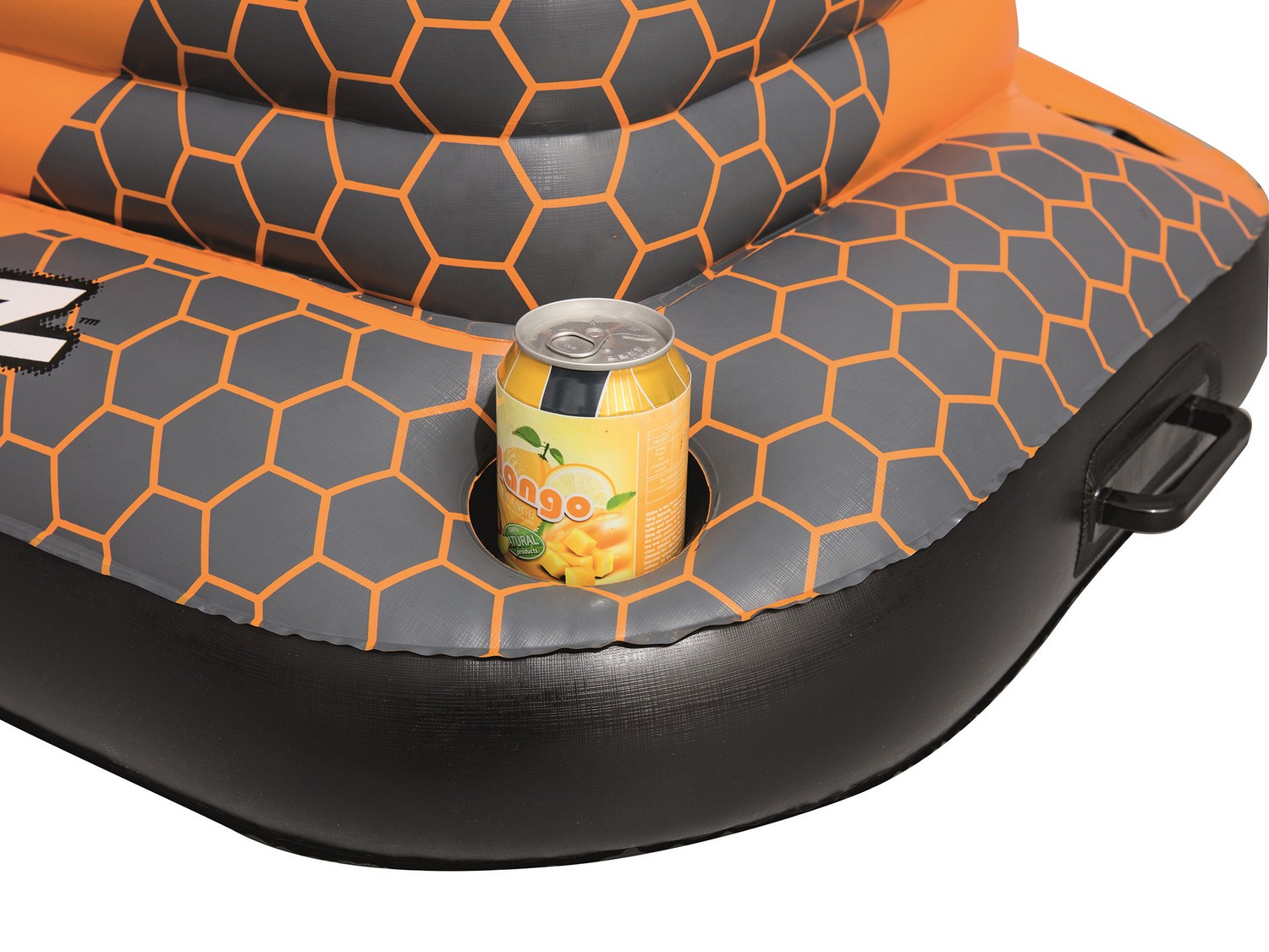 Suur ujuv basseinijahuti 88 x 77 cm Bestway 43191 - Image 6