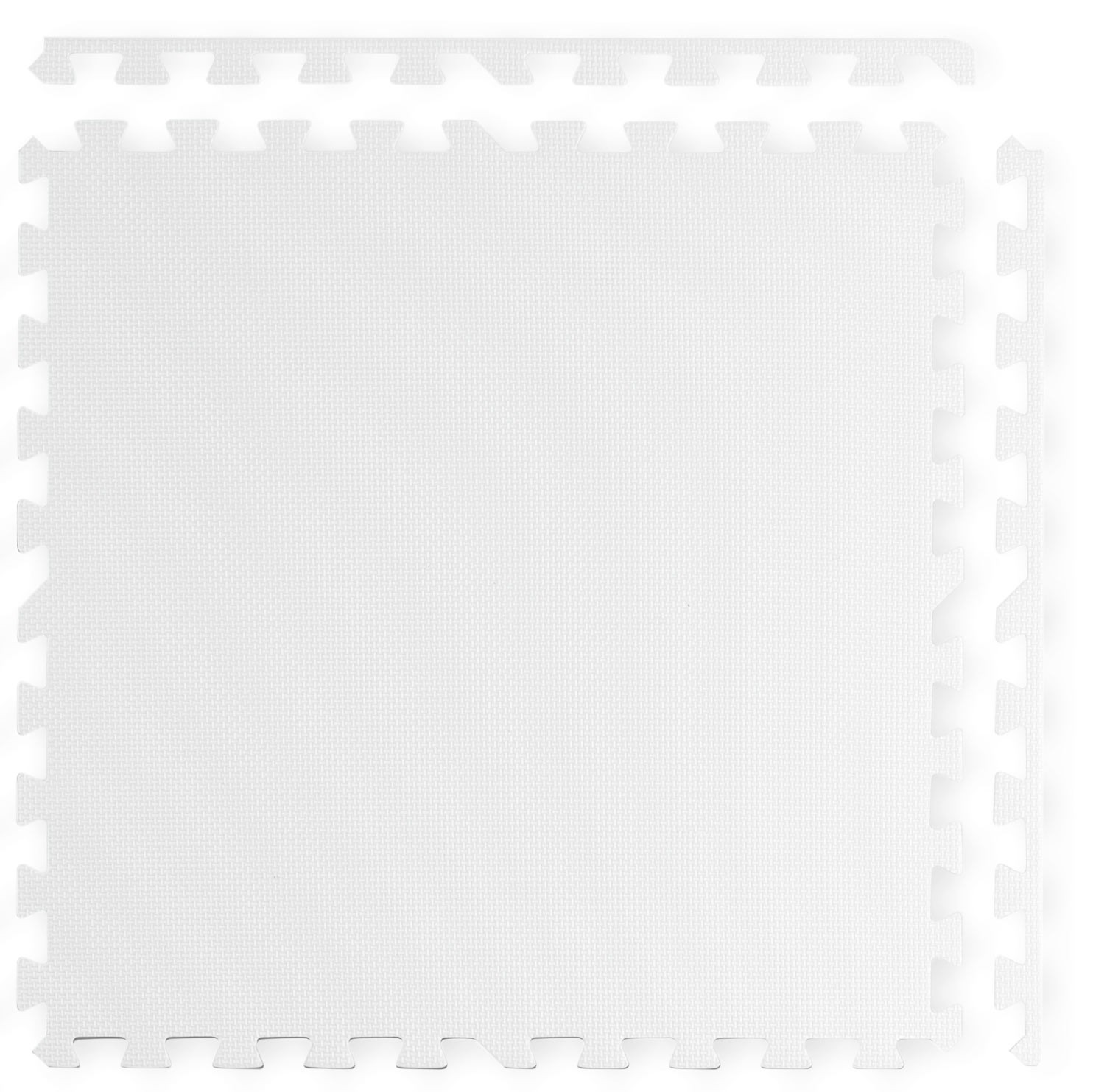 Ricokidsi suur vahtplastist puslematt 60x60 cm 4 tk sinine ja valge - Image 4