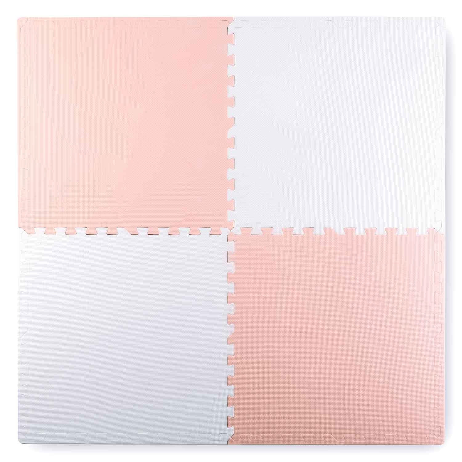 Ricokidsi suur hariv vahtpuslematt, virsiku ja valge