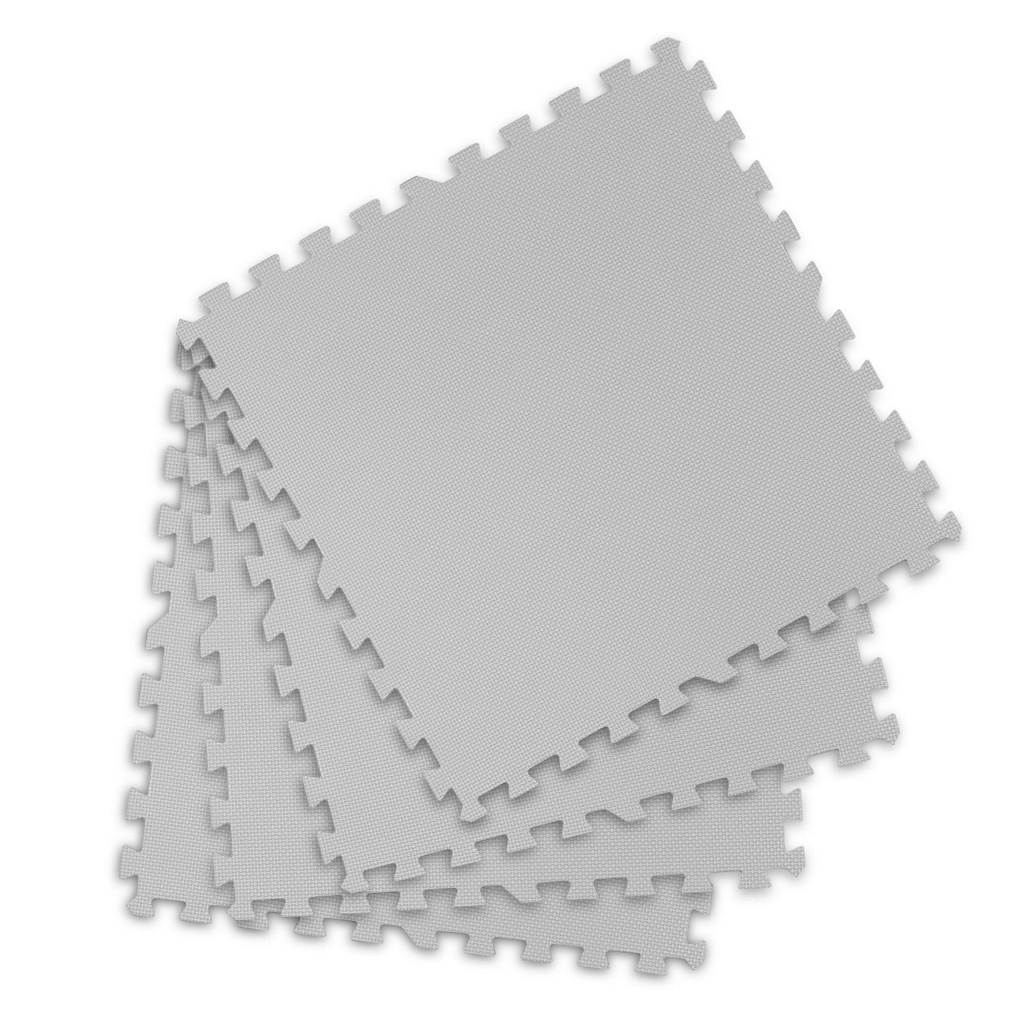 Ricokidsi suur vahtpuslematt 60x60 cm 4 tk hall - Image 4