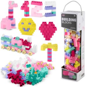 Suured mänguklotsid RK-761 Ricokids