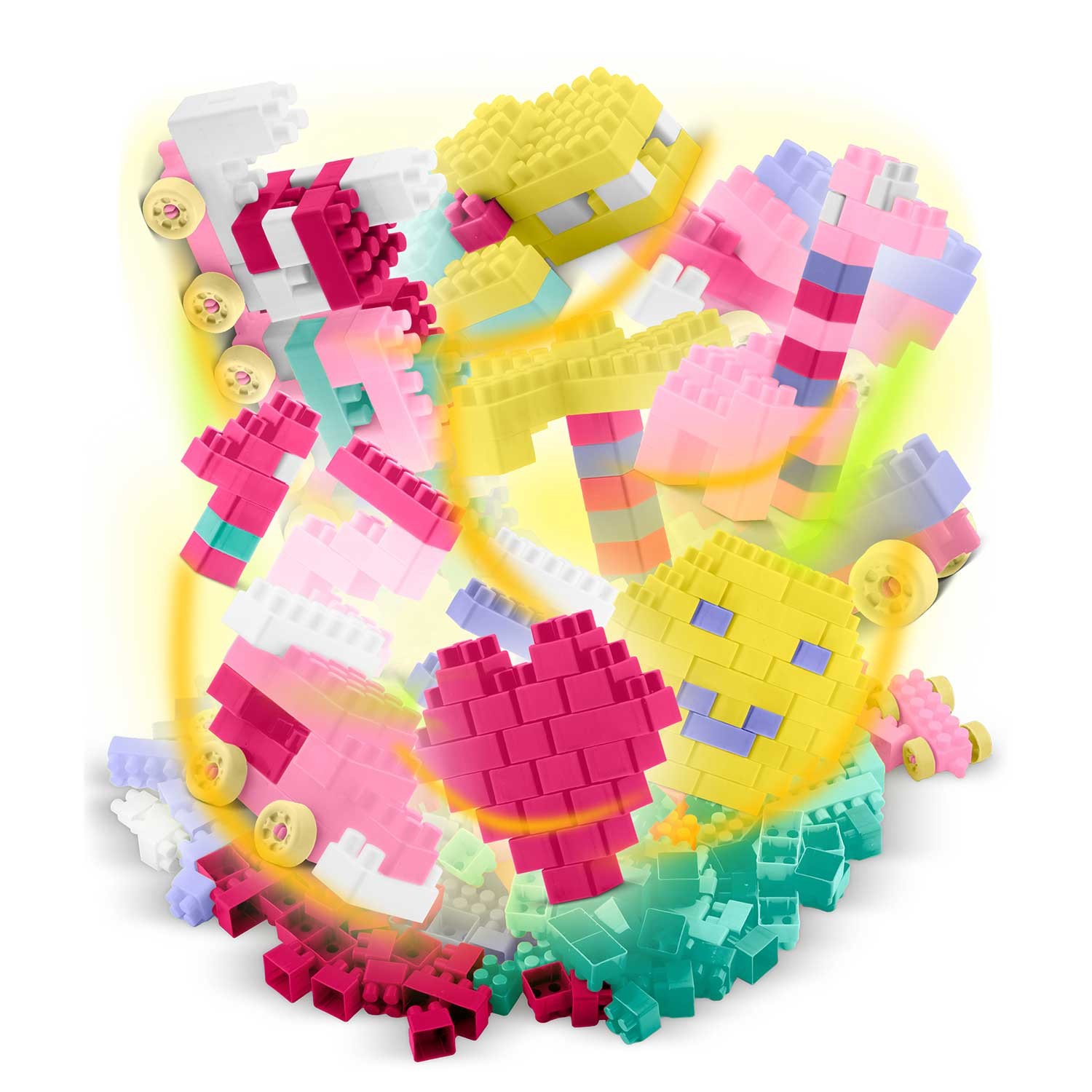 Suured mänguklotsid RK-761 Ricokids - Image 9