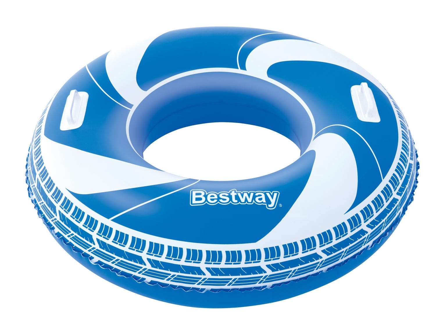 Suur Hydro Force ujumisrõngas 102 cm Bestway 36093 - Image 2