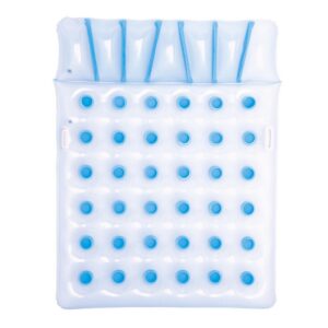 Suur rannamadrats kahele inimesele 193 x 142 cm Bestway 43055