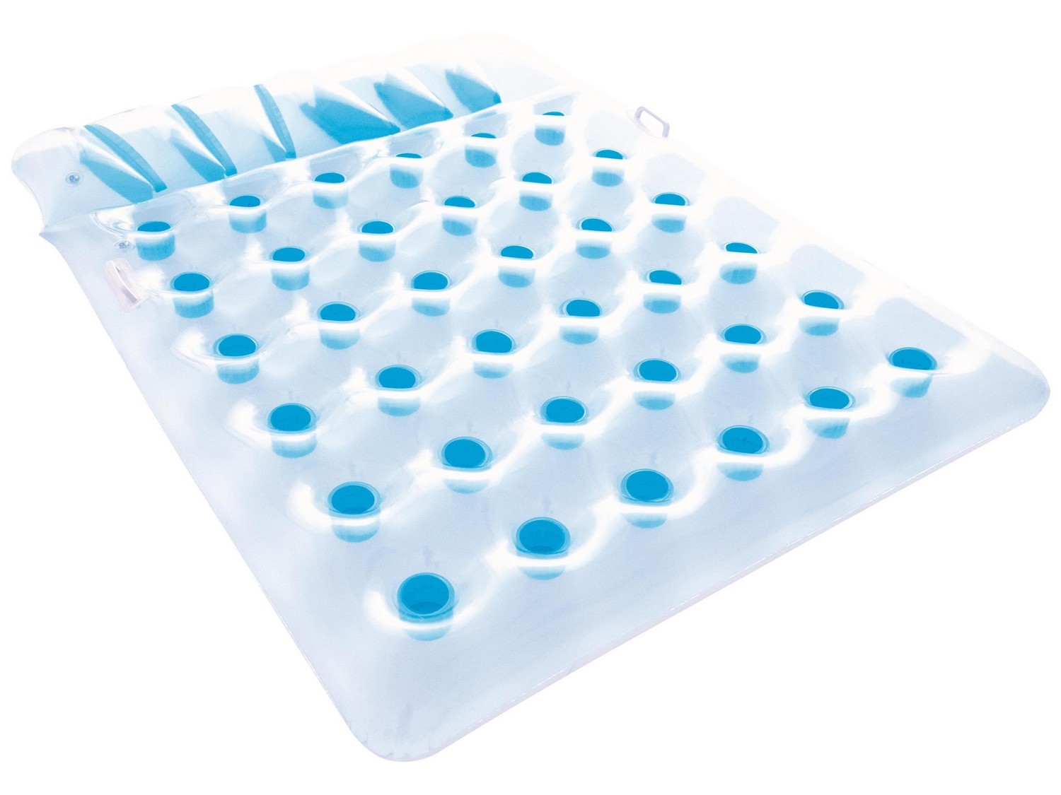 Suur rannamadrats kahele inimesele 193 x 142 cm Bestway 43055 - Image 2