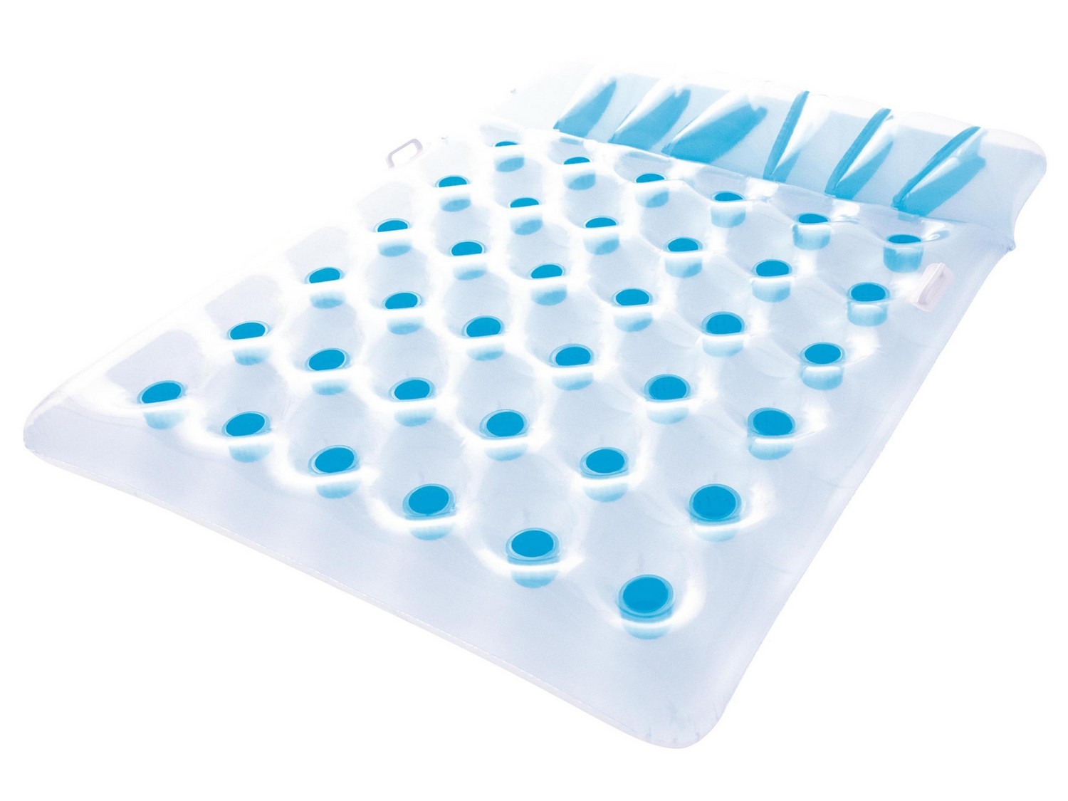 Suur rannamadrats kahele inimesele 193 x 142 cm Bestway 43055 - Image 5