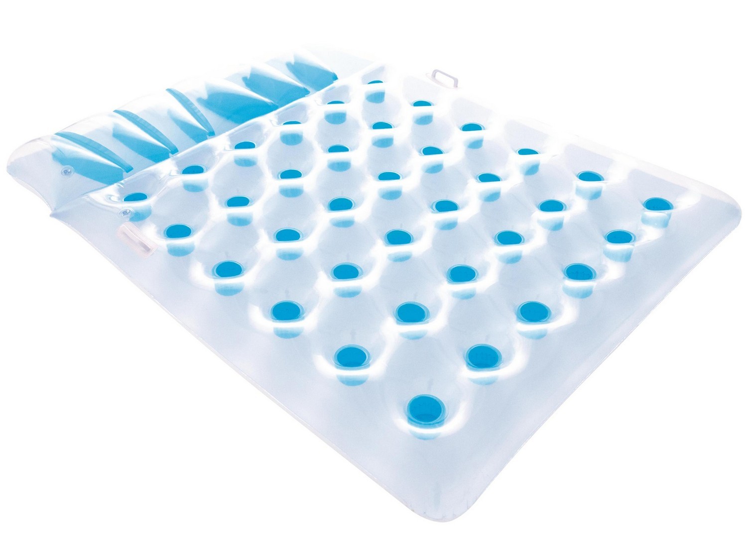 Suur rannamadrats kahele inimesele 193 x 142 cm Bestway 43055 - Image 4