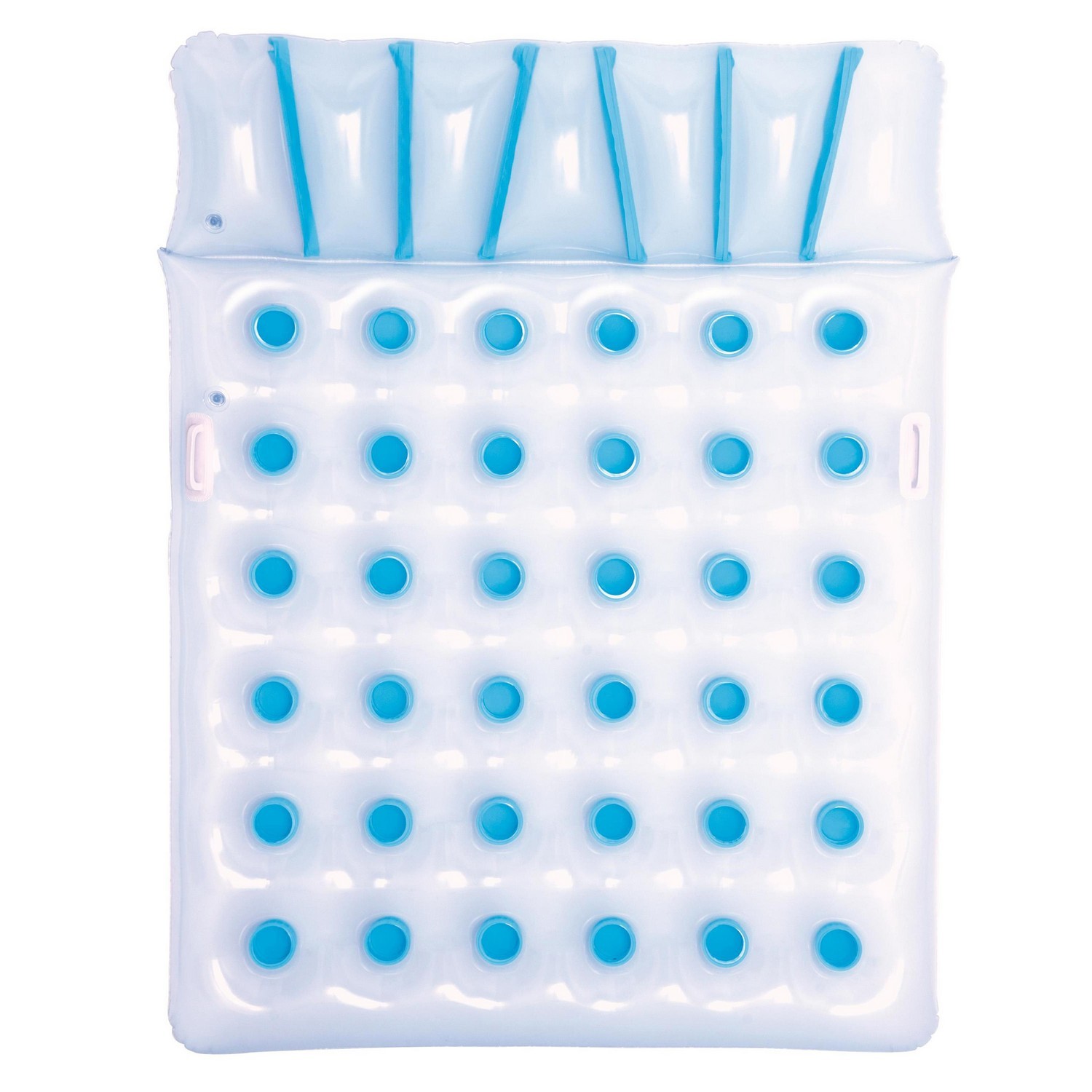 Suur rannamadrats kahele inimesele 193 x 142 cm Bestway 43055 - Image 7