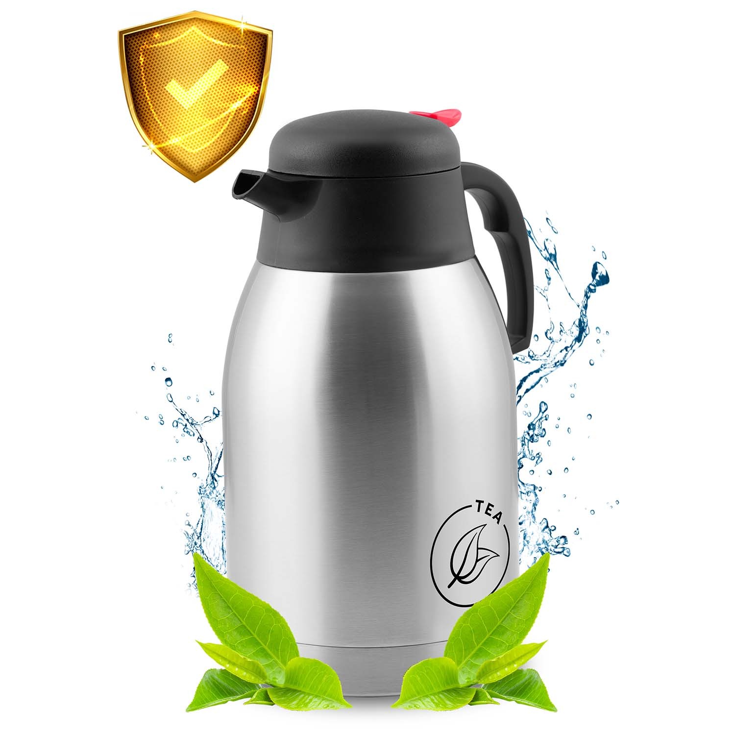 Berdsen BD-780 2L vaakum-teekann - Image 9