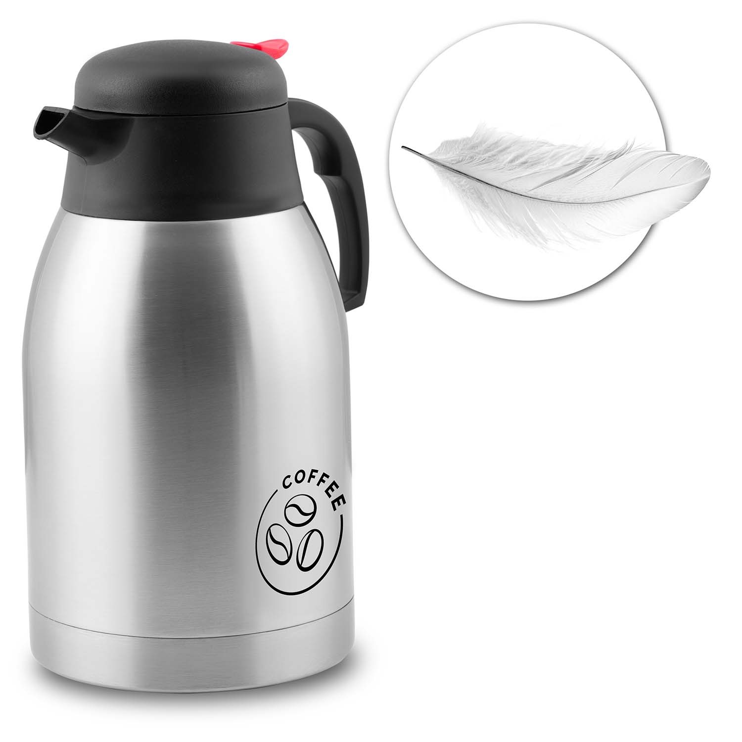 Berdsen BD-780 2L vaakumkann kohvile - Image 9