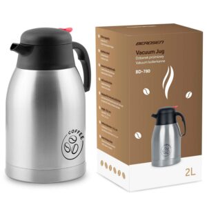 Berdsen BD-780 2L vaakumkann kohvile