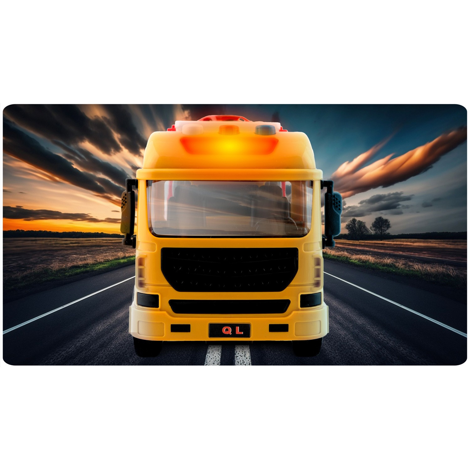 Hariv mänguveok + 5 autot RK-760 Ricokids - Image 7