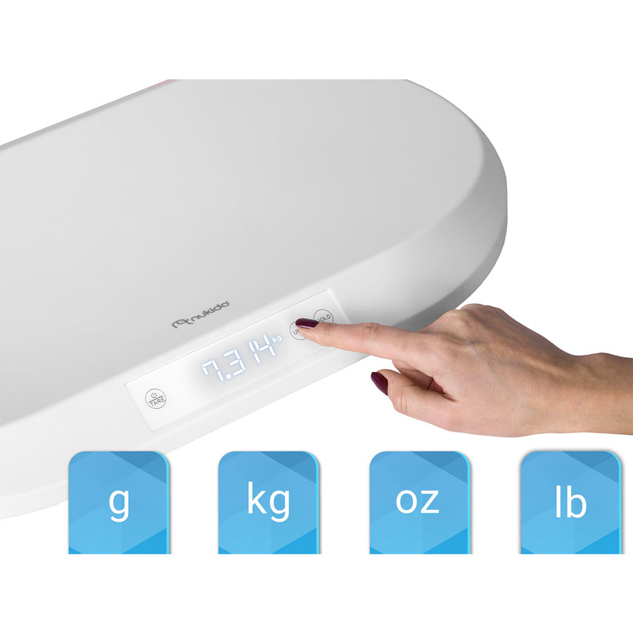Nukido NK-950 elektrooniline beebikaal - Image 4