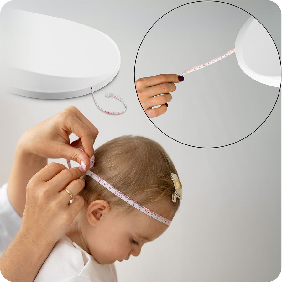 Nukido NK-950 elektrooniline beebikaal - Image 8