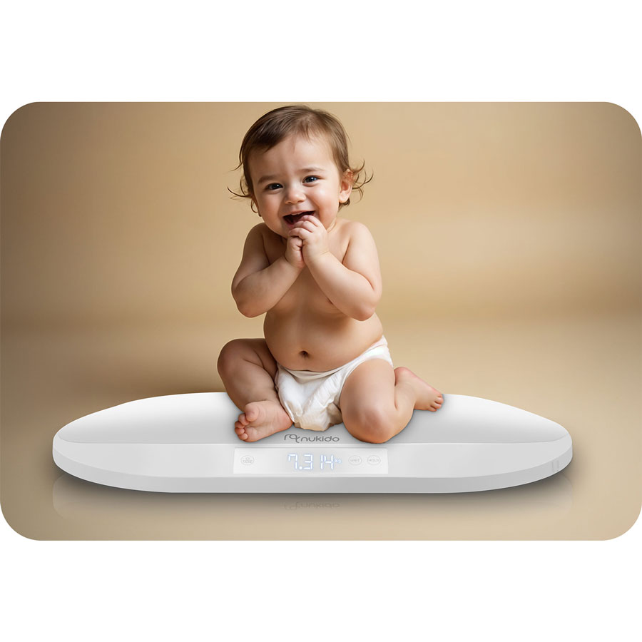 Nukido NK-950 elektrooniline beebikaal - Image 9