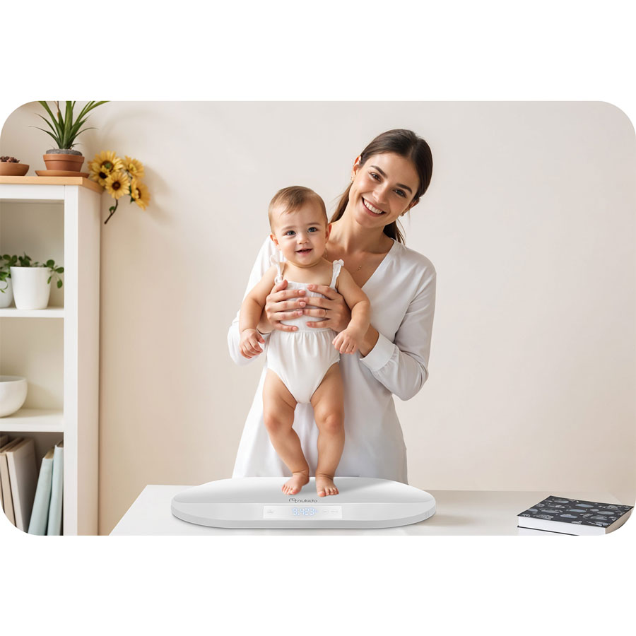 Nukido NK-950 elektrooniline beebikaal - Image 10