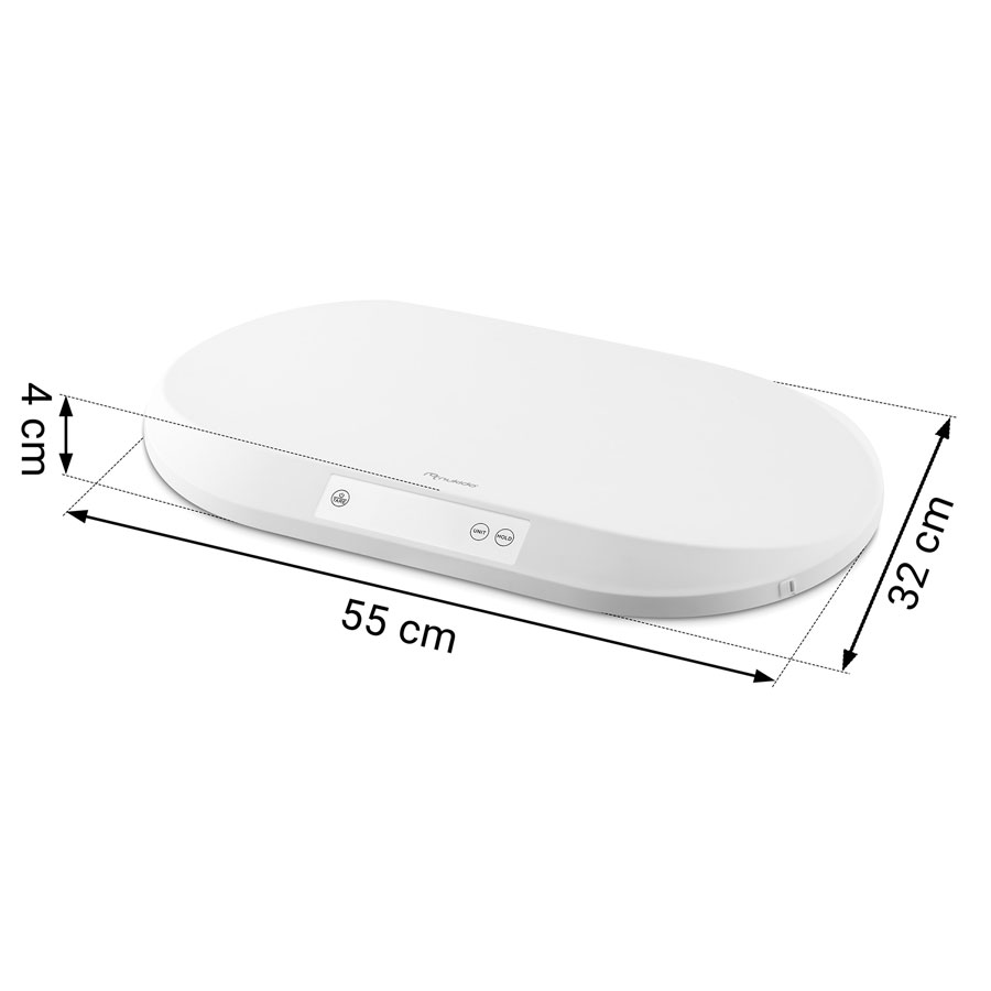 Nukido NK-950 elektrooniline beebikaal - Image 5