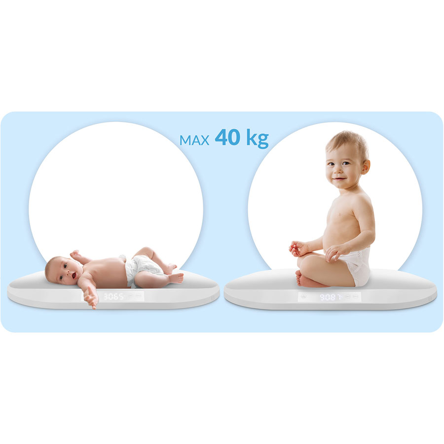 Nukido NK-950 elektrooniline beebikaal - Image 7