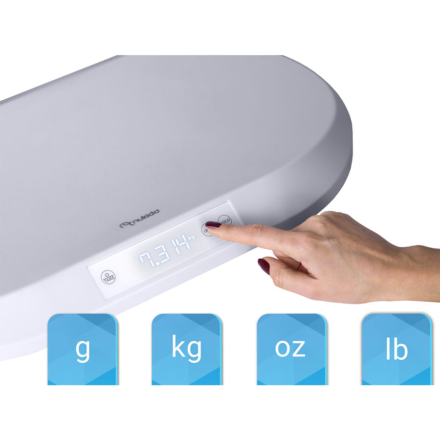 Nukido NK-950 elektrooniline beebikaal - Image 5