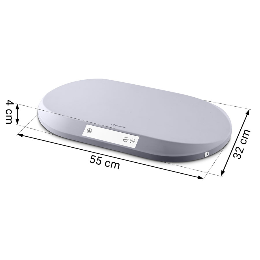Nukido NK-950 elektrooniline beebikaal - Image 4