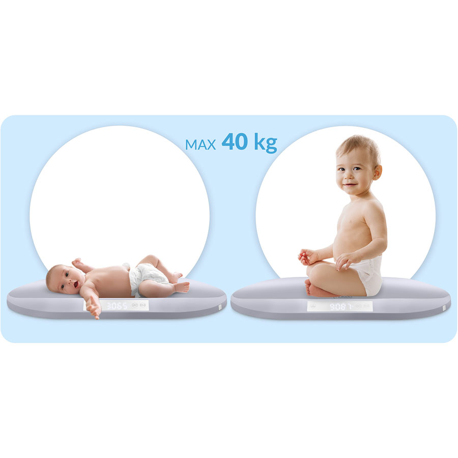 Nukido NK-950 elektrooniline beebikaal - Image 7