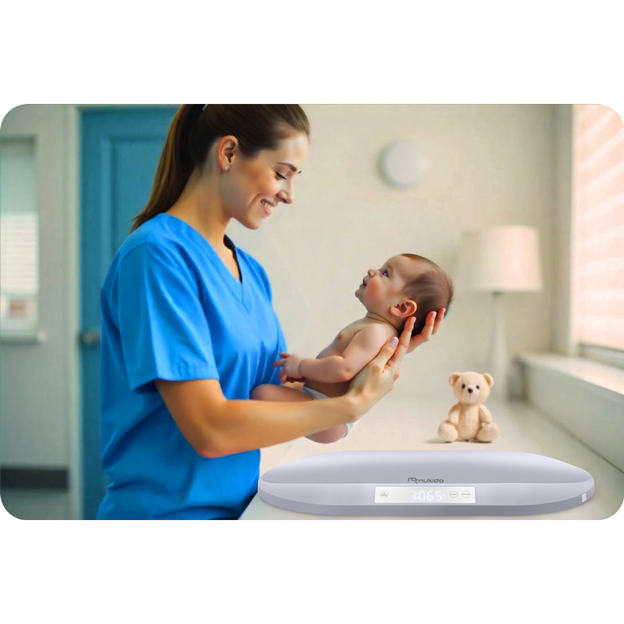 Nukido NK-950 elektrooniline beebikaal - Image 13