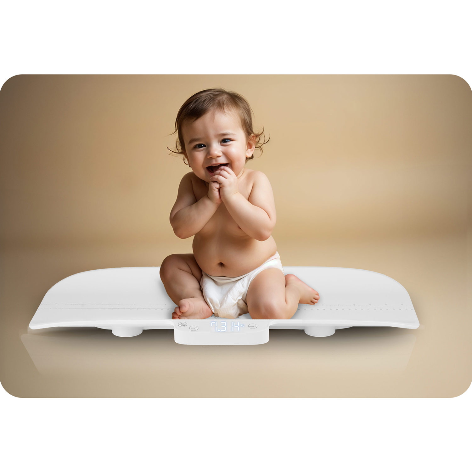 Nukido NK-951 elektrooniline beebikaal - Image 7