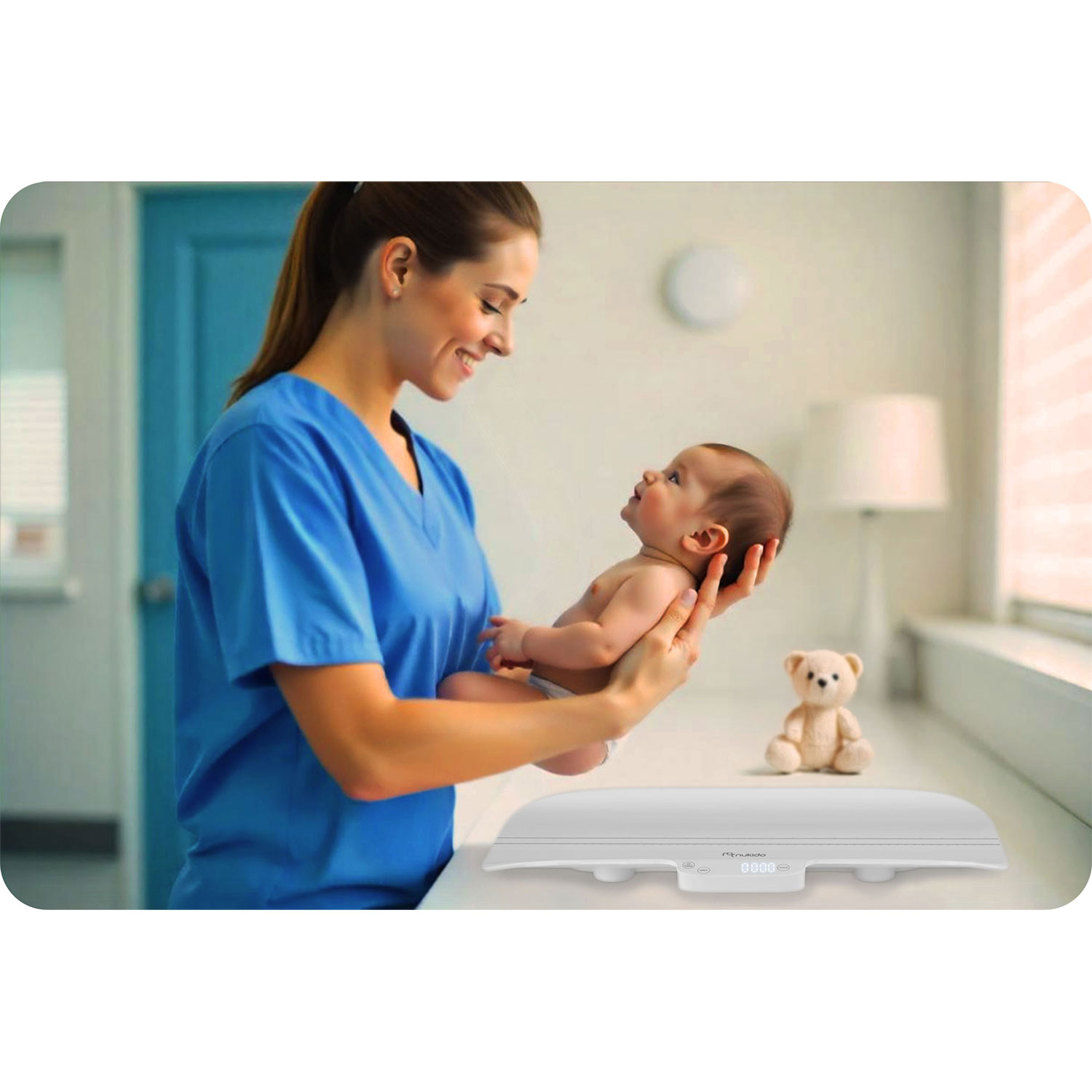 Nukido NK-951 elektrooniline beebikaal - Image 8