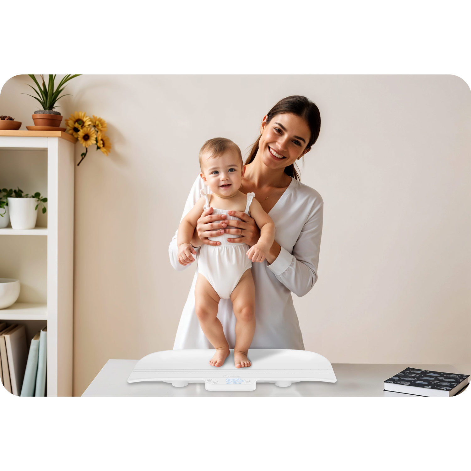 Nukido NK-951 elektrooniline beebikaal - Image 9