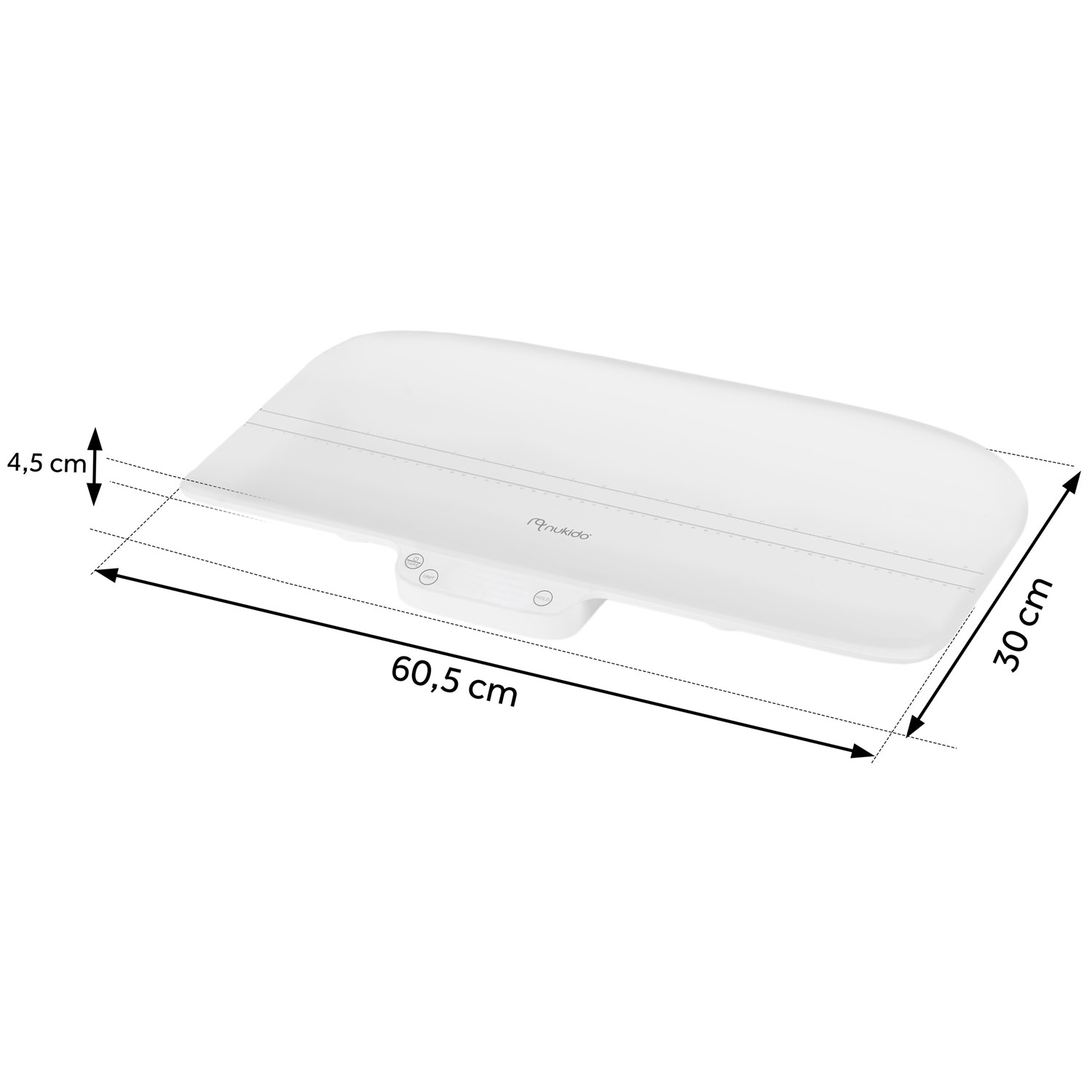 Nukido NK-951 elektrooniline beebikaal - Image 4