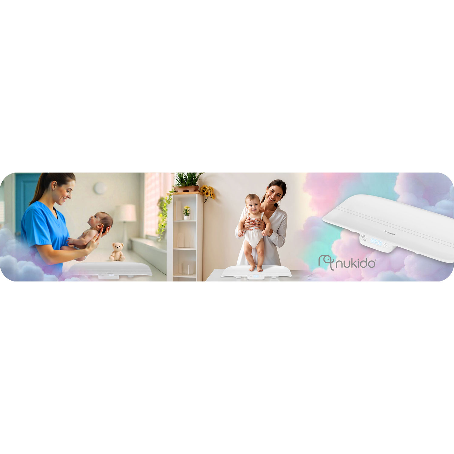 Nukido NK-951 elektrooniline beebikaal - Image 11