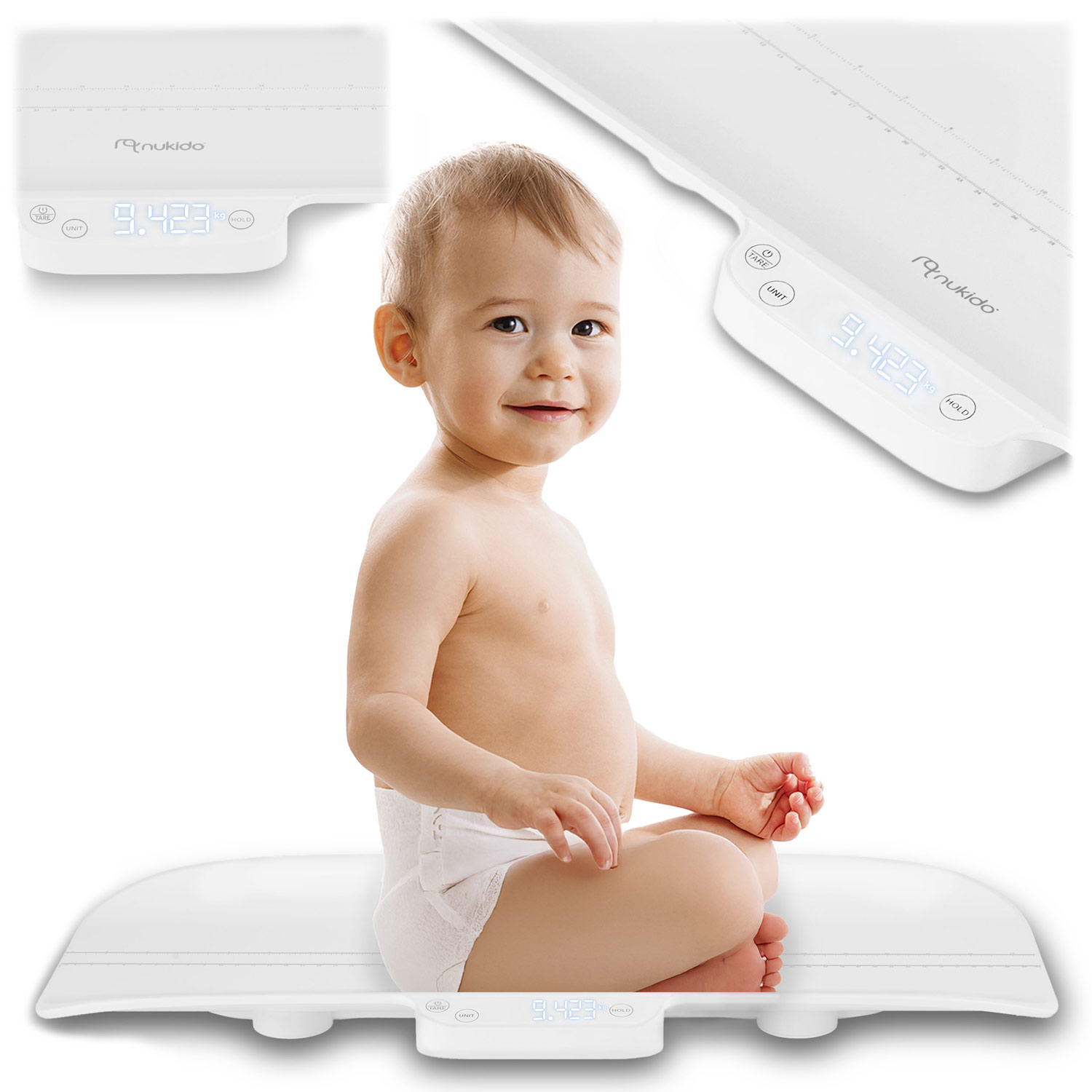 Nukido NK-951 elektrooniline beebikaal - Image 10