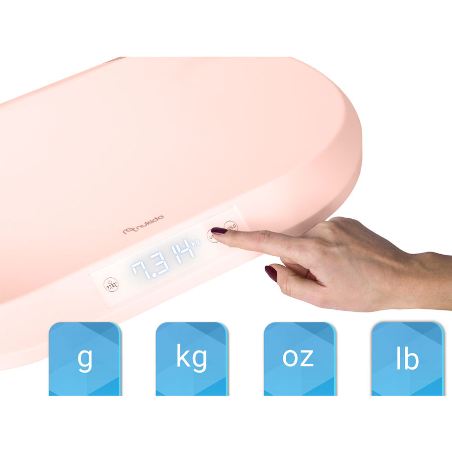 Nukido NK-950 elektrooniline beebikaal - Image 5