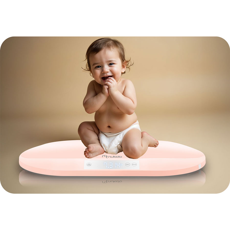 Nukido NK-950 elektrooniline beebikaal - Image 8