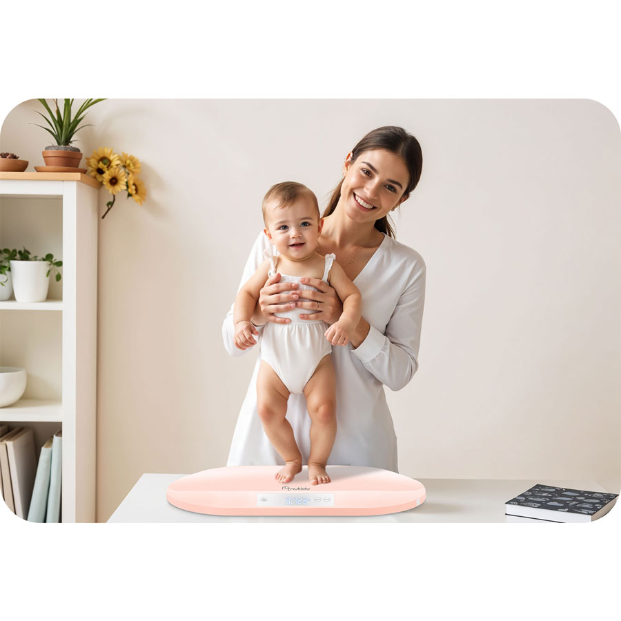 Nukido NK-950 elektrooniline beebikaal - Image 9