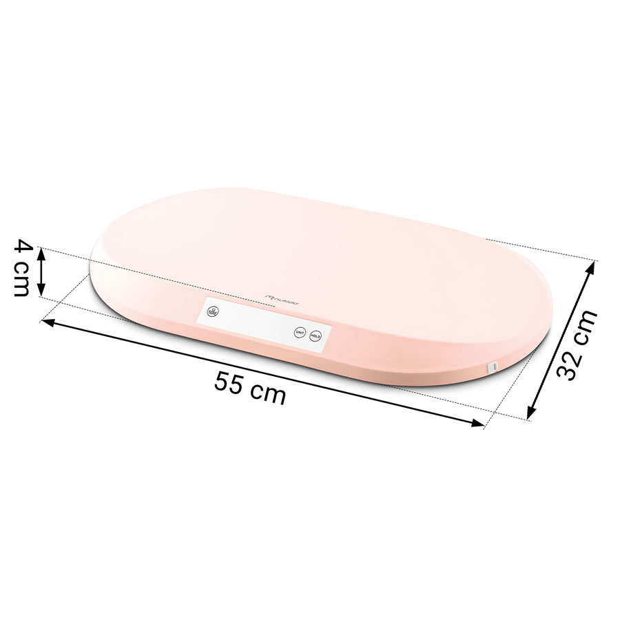 Nukido NK-950 elektrooniline beebikaal - Image 4