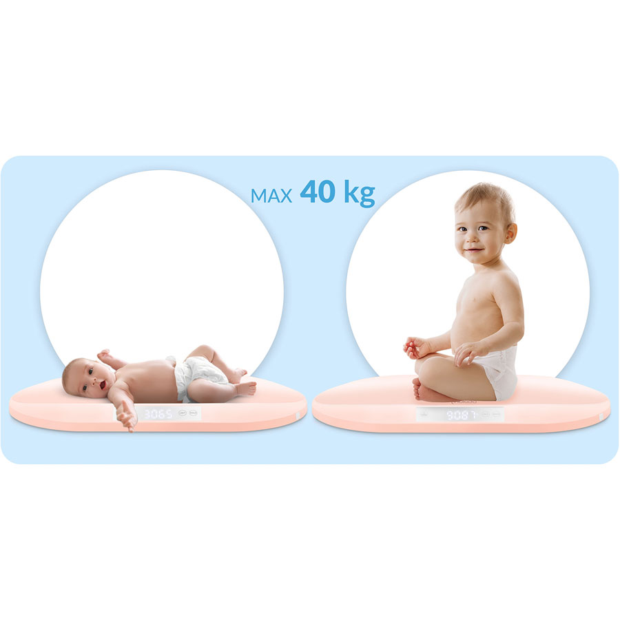 Nukido NK-950 elektrooniline beebikaal - Image 12