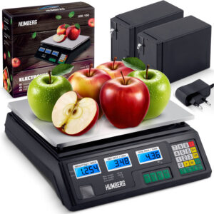 Humberg MH-190 40 kg elektrooniline poekaal