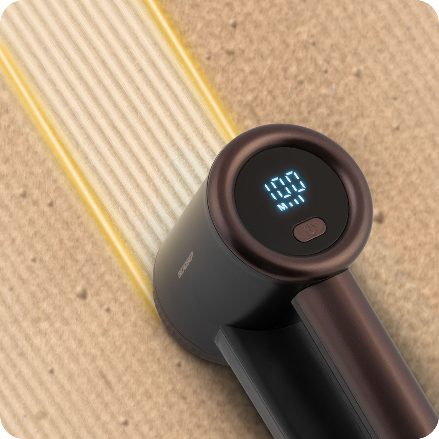 Berdsen BD-390 elektriline riidepardel - Image 11