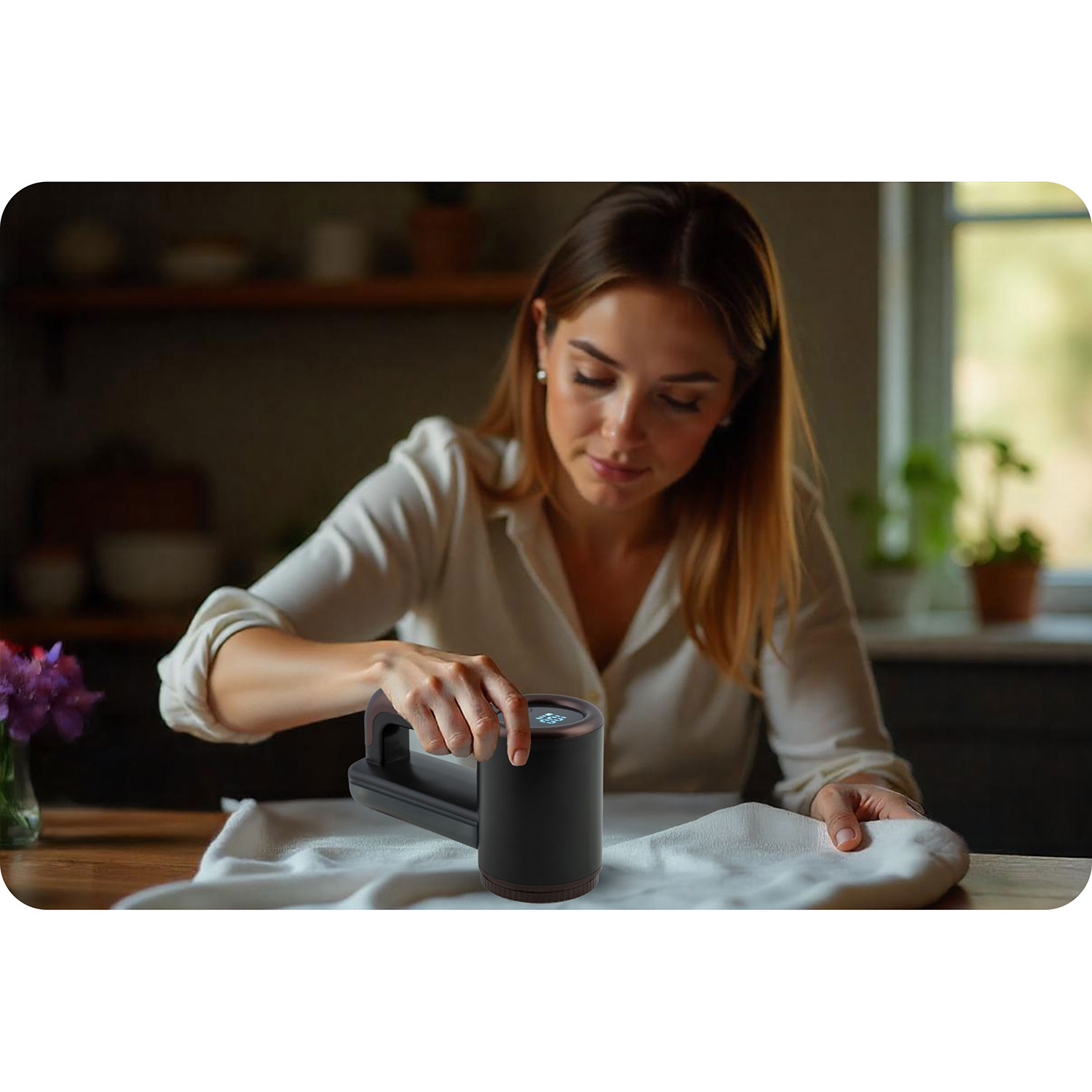 Berdsen BD-390 elektriline riidepardel - Image 15