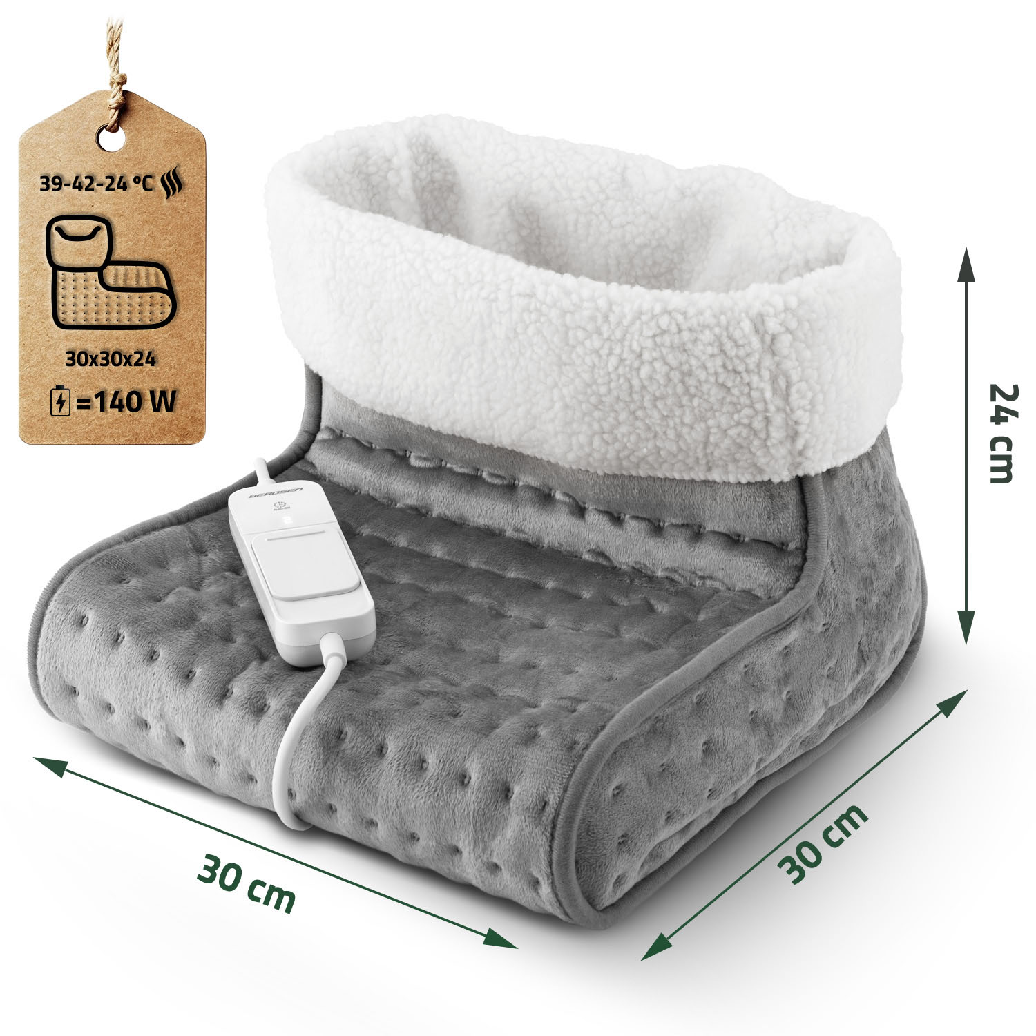 Berdsen BD-970 elektriline jalasoojendaja - Image 7