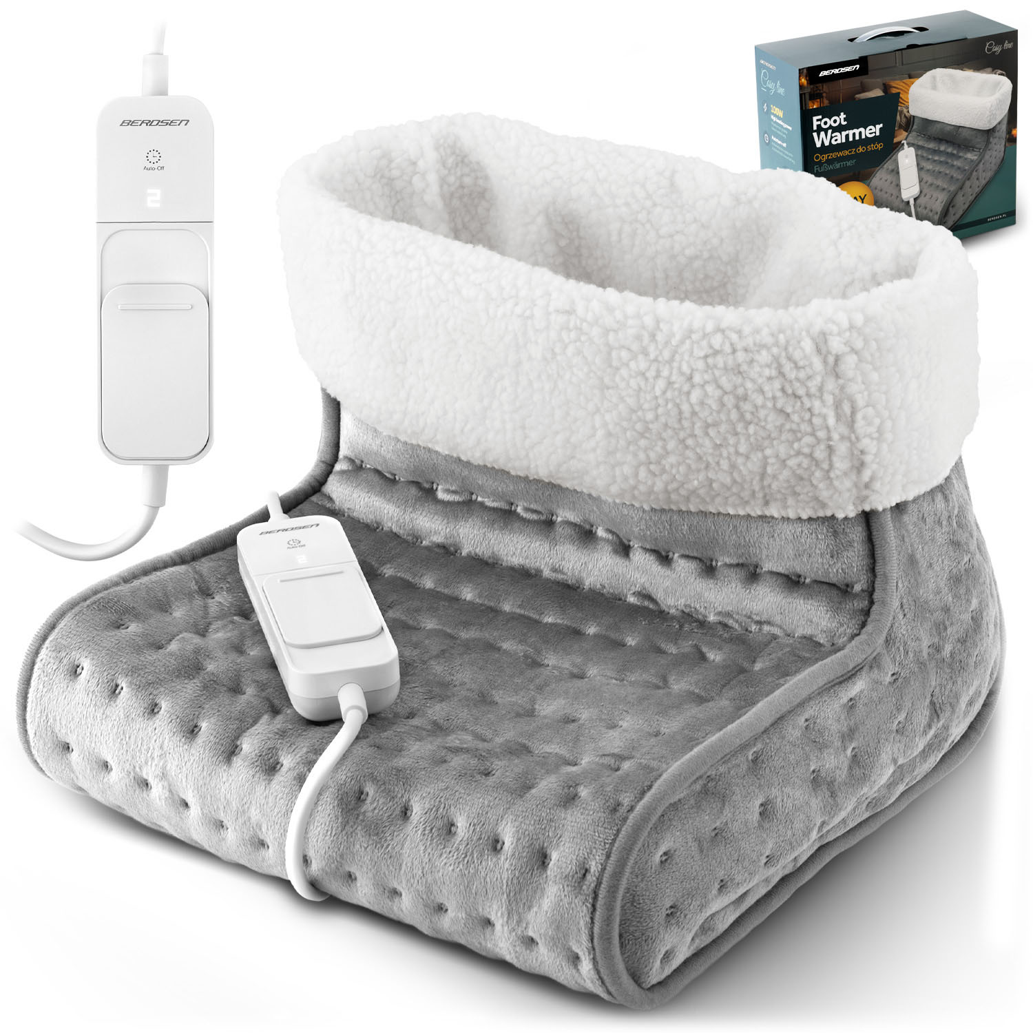 Berdsen BD-970 elektriline jalasoojendaja - Image 14