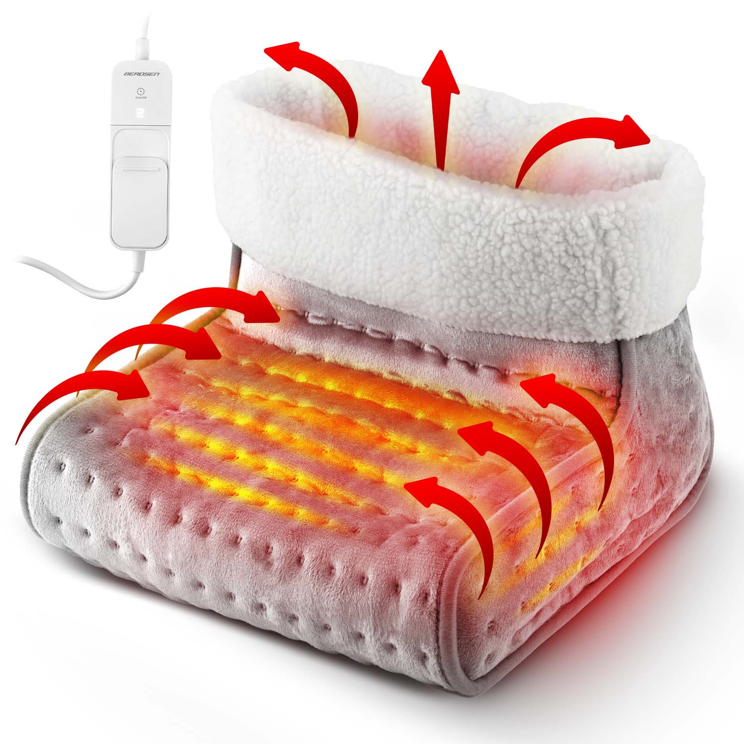 Berdsen BD-970 elektriline jalasoojendaja - Image 16