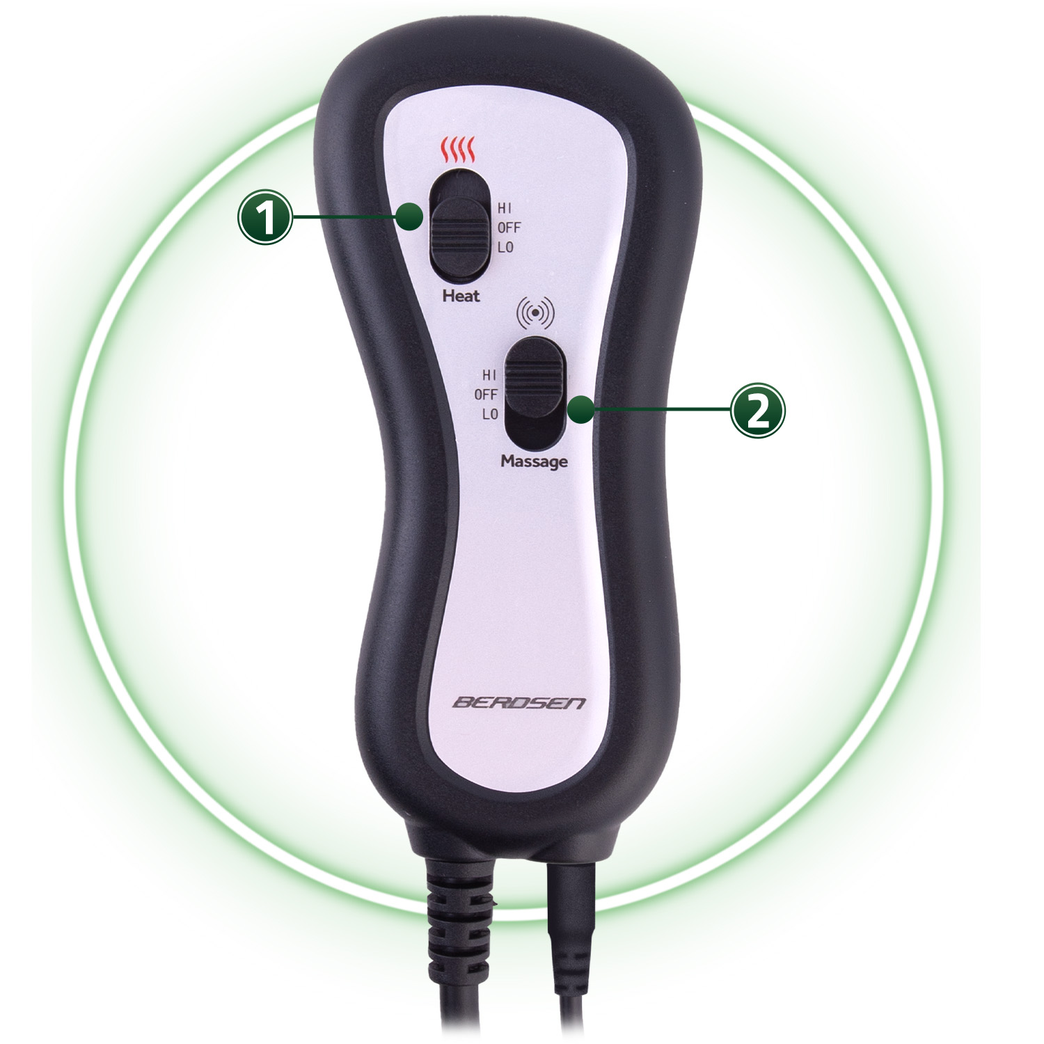 Berdsen BD-971 elektriline jalasoojendaja - Image 13