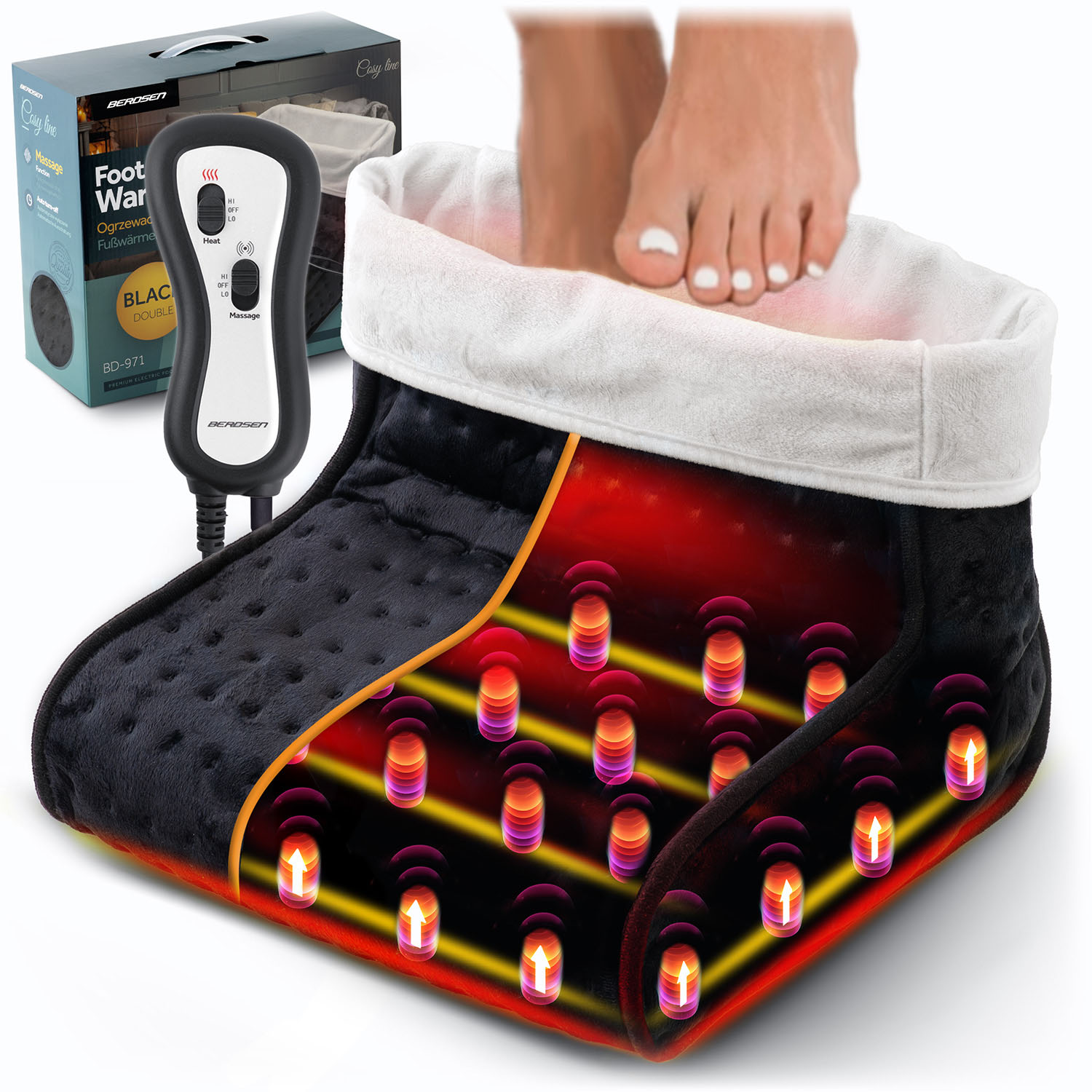 Berdsen BD-971 elektriline jalasoojendaja - Image 15