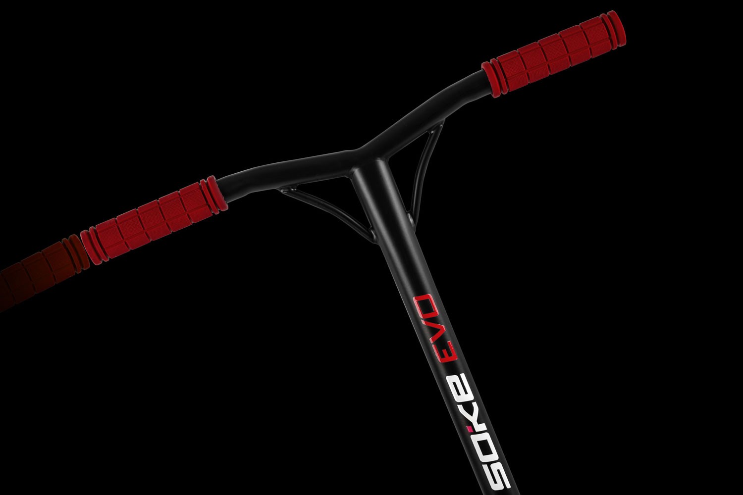 SOKE EVO punane tõukeratas - Image 8