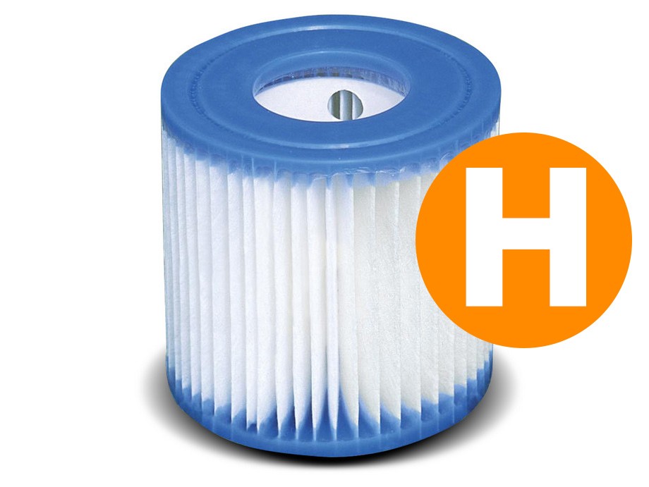 INTEX basseinipumba filter tüüp H - 29007